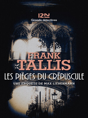 cover image of Les pièges du crépuscule